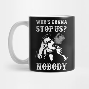 Peaky Blinders Quote Mug